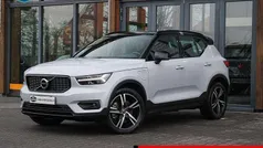 Wit Gebruikt 2021 Volvo XC40 R-Design SUV | € 31.494 (Eerlijke prijs)