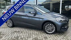 Grijs Gebruikt 2022 BMW 216 Comfort Edition Stationwagen | € 19.950 (Goede deal)