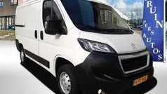 Wit Gebruikt 2021 Peugeot Boxer Premium Van | € 15.850 (Super prijs)