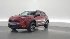 Rood Nieuw 2025 Toyota Yaris Cross SUV | € 33.750 (Eerlijke prijs)