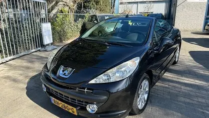 Occasion Peugeot 207 CC 120 PK (88 kW) 2009 Cabriolet