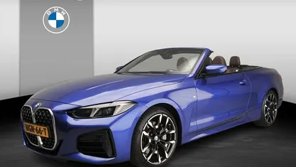 Occasion 2025 BMW 430 Cabriolet M Sport Cabriolet | € 67.900 (Eerlijke prijs)
