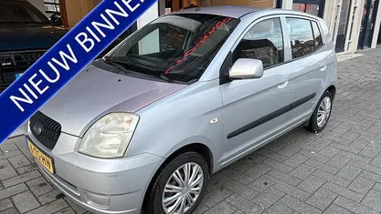 Occasion 2006 Kia Picanto Hatchback | € 1.399 (Eerlijke prijs)