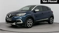 Blauw Gebruikt 2018 Renault Captur Intens SUV | € 13.935 (Eerlijke prijs)