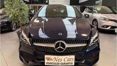 Blauw Gebruikt 2018 Mercedes CLA180 AMG Sedan | € 18.790 (Goede deal)