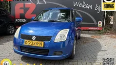 Blauw Gebruikt 2006 Suzuki Swift GLS Hatchback | € 4.745 (Goede deal)