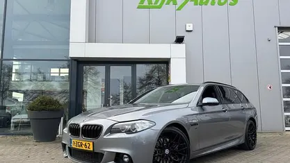 Stationwagon Gebruikt 2015 BMW 520 Executive Stationwagen | € 14.945 (Eerlijke prijs)