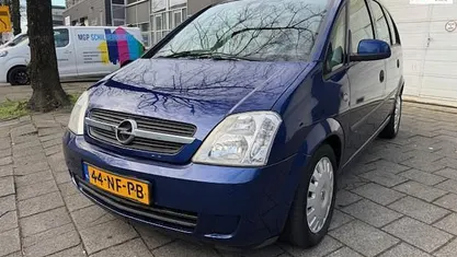 Occasion Opel Meriva Enjoy 87 PK (63 kW) 2003 MPV