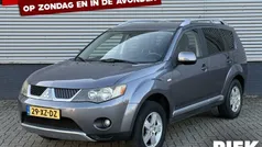 Grijs Gebruikt 2007 Mitsubishi Outlander Edition SUV | € 2.999 (Eerlijke prijs)