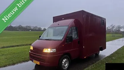 Occasion 1995 Peugeot Boxer Van | € 4.999