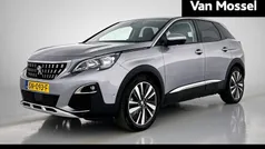 Grijs Gebruikt 2018 Peugeot 3008 Allure SUV | € 16.735 (Eerlijke prijs)
