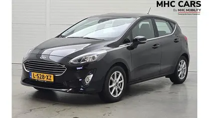 Occasion 2022 Ford Fiesta Titanium Hatchback | € 12.800 (Super prijs)