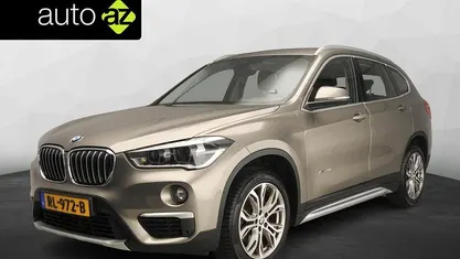 Occasion BMW X1 xLine 192 PK (141 kW) 2018 Grijs SUV