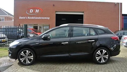 Occasion Renault Mégane GrandTour Bose Edition 131 PK (96 kW) 2011 Stationwagen