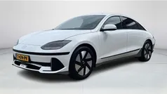 Wit Gebruikt 2023 Hyundai Ioniq 6 Sedan | € 32.950 (Eerlijke prijs)