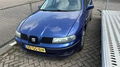 Gebruikt 2001 Seat Toledo Stella Sedan | € 475 (Eerlijke prijs)