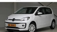 Wit Gebruikt 2021 VW up! Hatchback | € 11.950 (Eerlijke prijs)