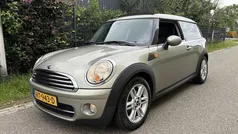 Grijs Gebruikt 2009 Mini Cooper Clubman Business Stationwagen | € 3.999 (Goede deal)