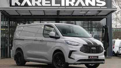 Occasion 2024 Ford Transit Custom Sedan | € 45.950 (Eerlijke prijs)