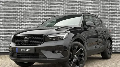 Occasion Volvo XC40 Plus 197 PK (144 kW) 2025 Zwart SUV