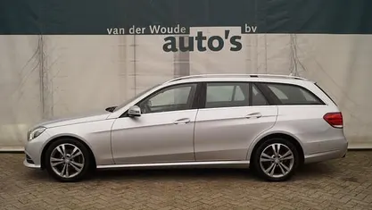 Occasion Mercedes 200 Ambition 136 PK (100 kW) 2014 Grijs Stationwagen