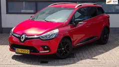 Rood Gebruikt 2018 Renault Clio IV LIMITED Hatchback | € 9.750 (Eerlijke prijs)