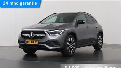 Occasion 2022 Mercedes GLA250 AMG line SUV | € 37.350 (Goede deal)