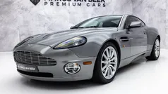 Gebruikt 2002 Aston Martin Vanquish Coupé | € 79.850