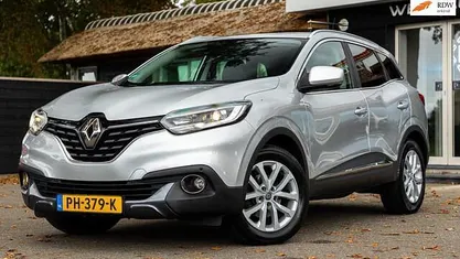 Occasion 2017 Renault Kadjar Intens SUV | € 12.799 (Eerlijke prijs)