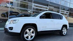 Wit Gebruikt 2012 Jeep Compass Limited SUV | € 8.950 (Eerlijke prijs)