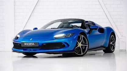 Occasion Ferrari 296 829 PK (609 kW) 2024 Cabriolet