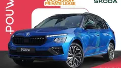 Blauw Gebruikt 2024 Skoda Kamiq Business Line SUV | € 29.450 (Eerlijke prijs)