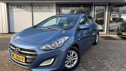 Occasion 2016 Hyundai i30 Hatchback | € 9.950 (Goede deal)
