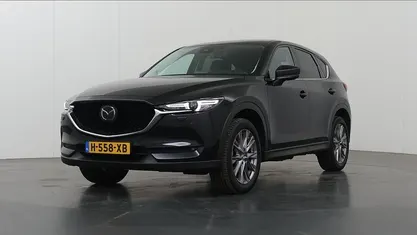 Occasion Mazda CX-5 Luxury 2020 Zwart SUV