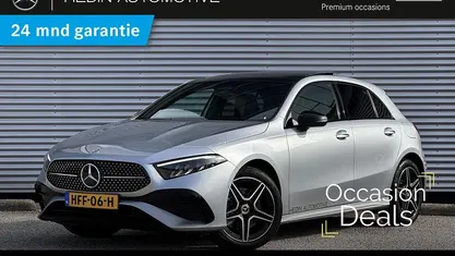 Occasion 2025 Mercedes A250 AMG line Hatchback | € 38.900 (Eerlijke prijs)