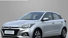 Grijs Gebruikt 2018 Hyundai i20 Comfort Hatchback | € 15.440 (Eerlijke prijs)