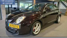 Zwart Gebruikt 2011 Alfa Romeo MiTo Hatchback | € 4.990 (Eerlijke prijs)