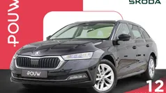 Zwart Gebruikt 2023 Skoda Octavia Business Line Stationwagen | € 27.900 (Eerlijke prijs)