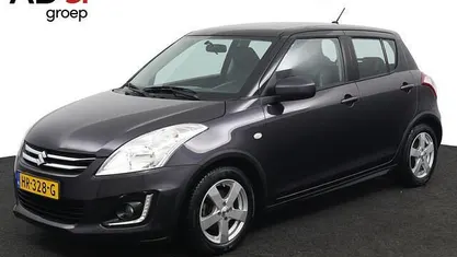 Occasion Suzuki Swift Style 90 PK (66 kW) 2016 Grijs Hatchback