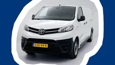 Wit Gebruikt 2023 Toyota Proace Live Van | € 31.945 (Goede deal)
