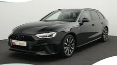 Zwart Gebruikt 2024 Audi A4 S-Line Stationwagen | € 42.400 (Eerlijke prijs)