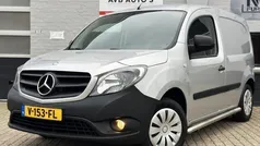 Grijs Gebruikt 2017 Mercedes Citan 108 Business Van | € 7.750 (Eerlijke prijs)