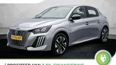Grijs Gebruikt 2023 Peugeot e-208 Style Hatchback | € 22.400 (Eerlijke prijs)