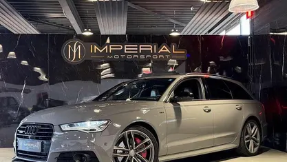Occasion 2015 Audi A6 Competition Stationwagen | € 25.990 (Eerlijke prijs)