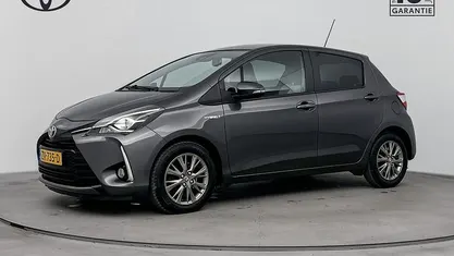 Occasion Toyota Yaris Hybrid 99 PK (72 kW) 2019 Hatchback