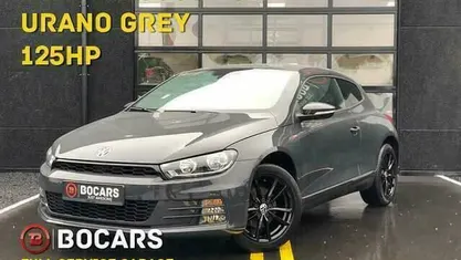 Occasion VW Scirocco 125 PK (91 kW) 2017 Coupé