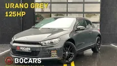 VW Scirocco