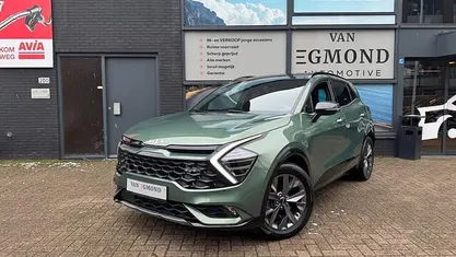 Occasion Kia Sportage GT 230 PK (169 kW) 2022 SUV