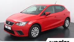 Rood Gebruikt 2020 Seat Ibiza Hatchback | € 15.840 (Eerlijke prijs)