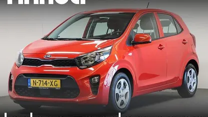 Occasion 2022 Kia Picanto Comfort Hatchback | € 12.450 (Goede deal)